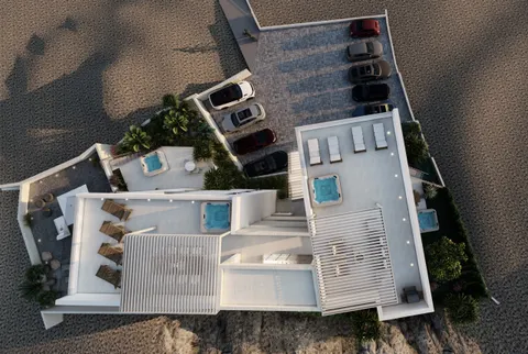 Trogir, Okrug Gornji - Trosoban penthouse sa natkrivenom terasom