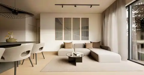 Zagreb, Šestine – Appartement T4 avec jardin
