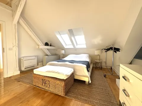 Zagrzeb, Gornji grad - Trzypokojowe mieszkanie 102 m2 do wynajęcia