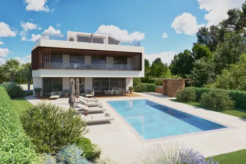 Istria, Rovinj - Exkluzívna vila blízko mora 441 m2
