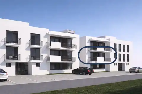 Privlaka - Nowoczesny apartament nad morzem