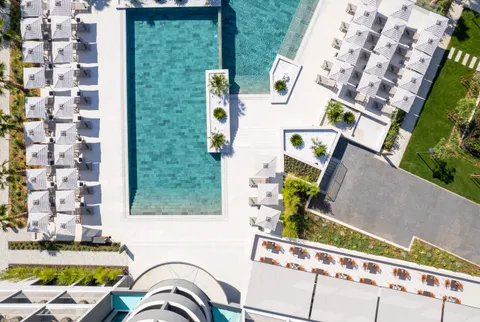 Zadar, Sv. Filip i Jakov - Molum Hotel & Residence dvosoban apartman 45 m2