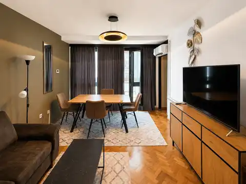 Zagreb, Lašćina-prenájom, byt 80 m², trojizbový, zrekonštruovaný, loggia, parkovanie