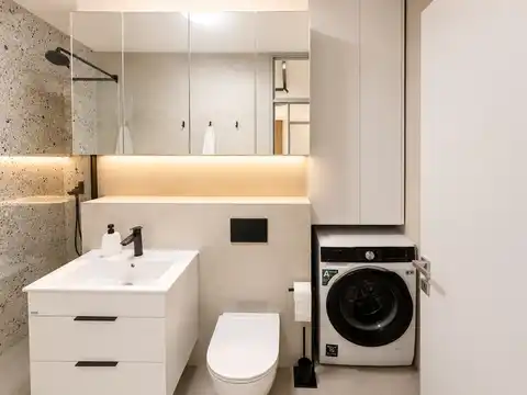Zagreb, Malešsnica -  Stan 43,40 m2, 2S, 2. kat, renoviran, prvi najam