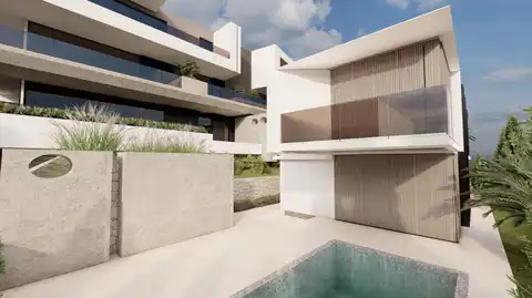 Hiša 241,13 m², Opatija, Ičići — bazen, wellness, terasa