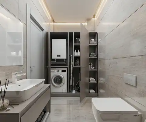 Zagabria, Borovje - moderno appartamento con quattro camere