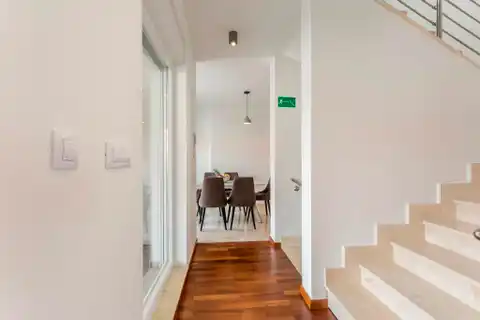 Podstrana - Three-room apartment with a terrace