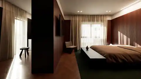 Zagreb, Horvatovac – Luksuzan penthouse 130m2 Najam