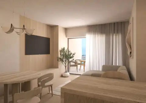 Istra, Umag - Green Tower Hotel & Residence päťizbový apartmán