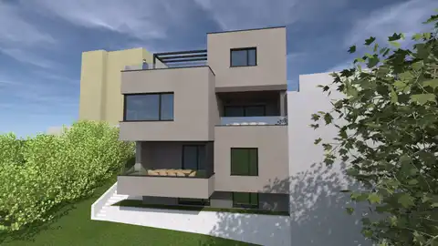 Zagreb, Medveščak - četverosoban penthouse s terasom