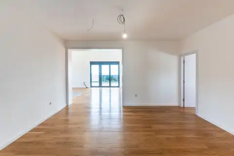 Zagreb, Perjavica - penthouse s pogledom na grad