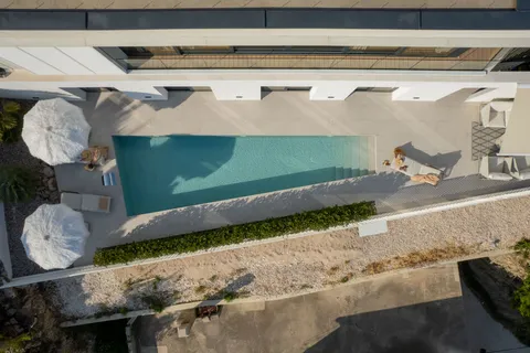 Split, Klis – Moderna vila s bazenom, saunom i kućnim kinom