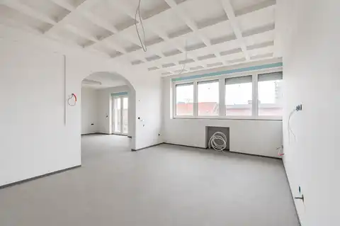 Zagreb, Centar - četverosoban stan u Kući Hirschl