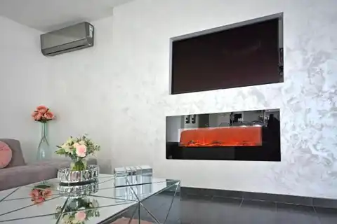 Split, Podstrana – Zapanjujuća villa s pogledom na more 250 m2