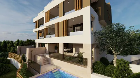 Primošten – Luksuzan penthouse u novogradnji 263 m²