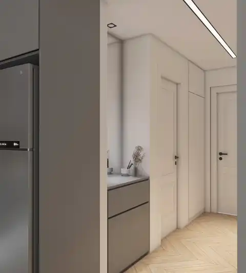 Pula, Banjole - Dvosoban apartman s vrtom