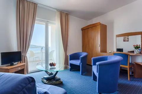 Trogir – Elegantný hotel s výhľadom na more
