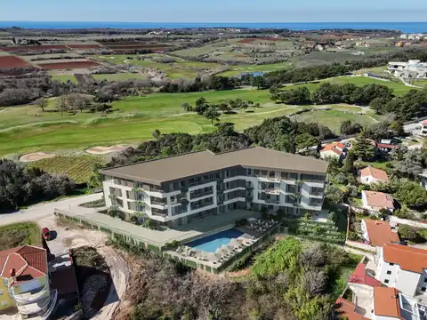 Istria, Savudrija, Crveni Vrh - "Golf Residence" apartament dwupokojowy