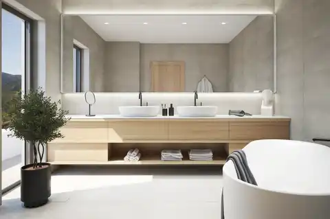 Opatija, Volosko - Luxurious three-room apartment, new construction