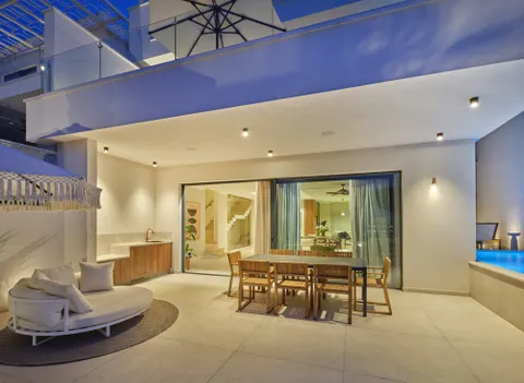 Trogir - Moderna villa s pogledom na more 341 m2