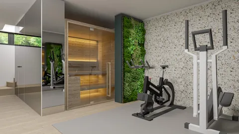 Záhřeb, Gornji Bukovac – Luxusní řadový dům 250,79 m2