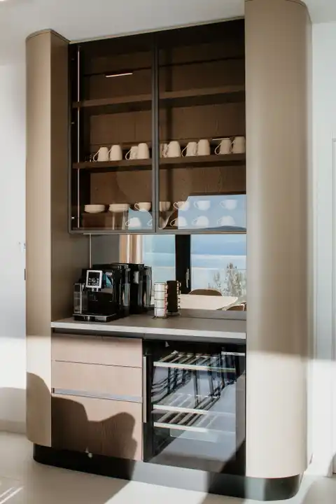 Omiš, Čeline - Luksusowa willa z panoramicznym widokiem na morze