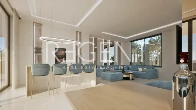 Zadar, Sukošan - Luxusná vila s výhľadom na more