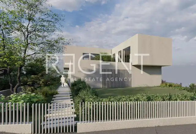 Građevinsko zemljište 2.068 m² Markuševec — pogled, infrastruktura