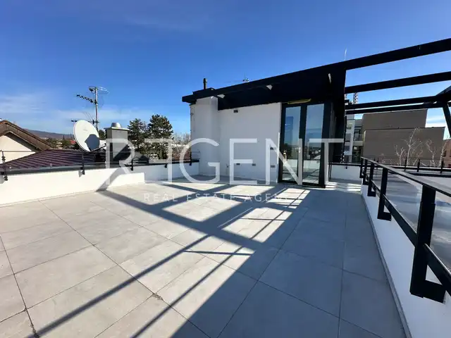 Zagreb, Šalata - Modern family villa in a prime location