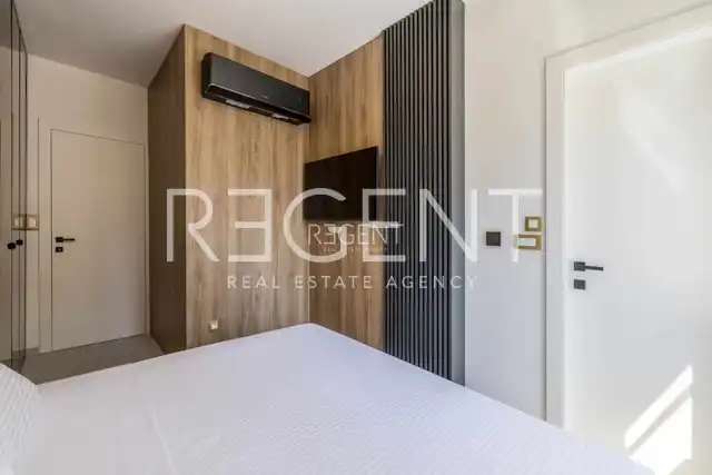 Split, Bačvice – luxuriöse 2-Zimmer-Wohnung 64m2 zu vermieten