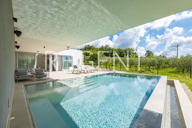 Poreč, Vižinada - Luxury villa in the heart of Istria
