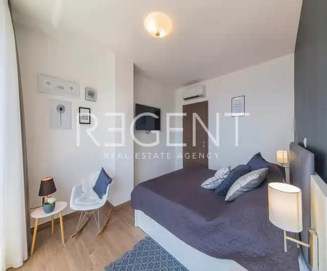 Trogir, Čiovo – Nádherná vila s výhledem na moře