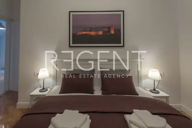 Zagrzeb, Draškovićeva - Luksusowy sześciopokojowy penthouse 218m2