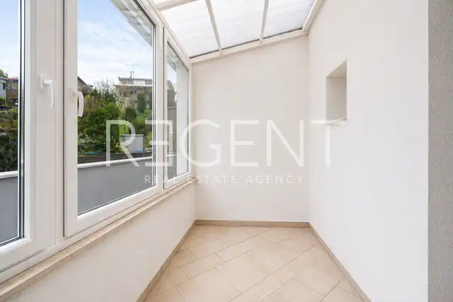 Zagreb, Gračani – family house with a view