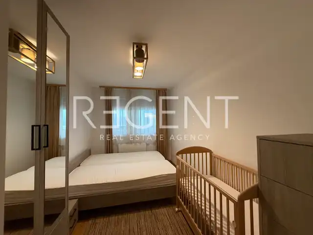 Zagabria, Žitnjak - appartamento con due camere da letto in un nuovo edificio