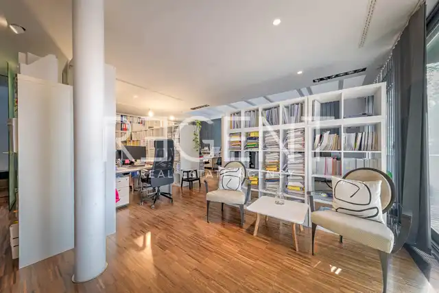 Zagabria, Ribnjak - Edificio commerciale e residenziale in una posizione privilegiata nel centro della città