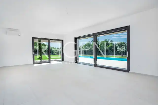 Istrien, Labinci - Luxuriöse Villa mit Pool 303,34 m2