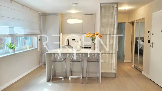 Zagreb, Medvedgradska – Luksuzan dvosoban stan 54 m² za najam