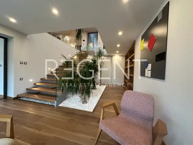 Záhreb, Gračani - Exkluzívna vila 450 m2