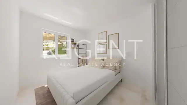 Makarska, Blato - Dvosoban stan u novogradnji blizu mora