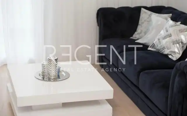 Split, Lovret - Dreizimmerwohnung mit zwei Loggien und Blick auf die Stadt
