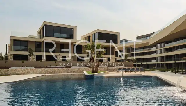 Istra, Savudrija, Crveni Vrh – Petram Resort apartman u luksuznom kompleksu 102 m2