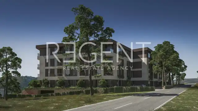 Istra, Savudrija, Crveni Vrh - "Golf Residence" dvosobno stanovanje