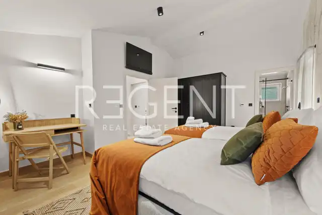 PRIVÉ : Kvarner, Opatija - Villa de luxe dans un endroit magnifique