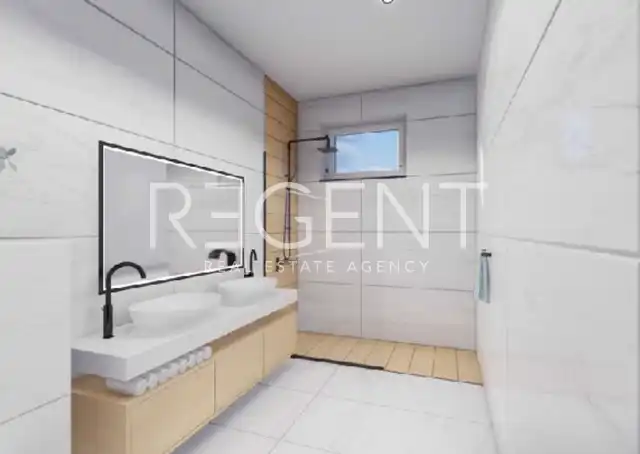 Zagreb, Gračani – penthouse de luxe de 120m2