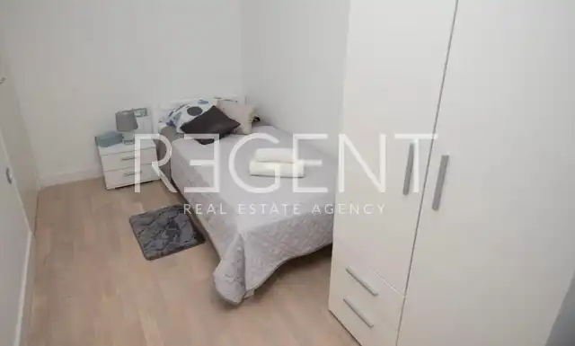 Split, Lovret - Dreizimmerwohnung mit zwei Loggien und Blick auf die Stadt