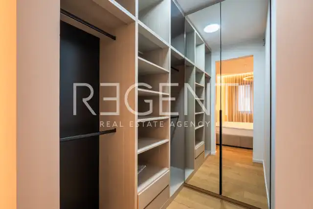 T3: Appartement 63 m², Maksimir – nouvelle construction, première location