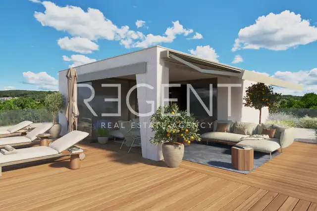 Istrie, Rovinj - Exkluzivní vila nedaleko moře 441 m2