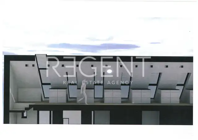 Záhřeb, Centar - komerční prostor 266 m2 prodej