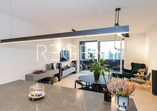 Zagreb, Charlesa Darwina, VMD - Appartement moderne de quatre pièces de 138 m2, nouvelle construction